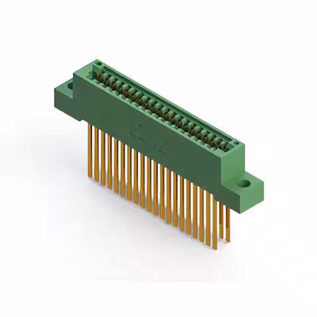 345-040-544-204 EDAC Inc.  Edgeboard Connectors